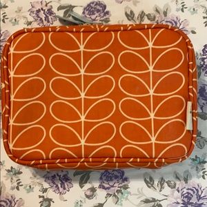 Oral Kiely Sweet Pea Collection Beauty Organizer